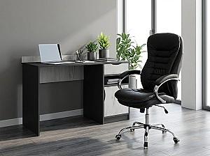 Fotoliu de birou Art-Lux Tomas Negru