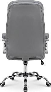 Fotoliu de birou Art-Lux Tomas Gri Deschis