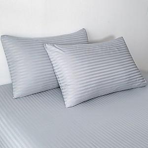 Albituri de pat Relaxe Home Hotel Collection 200x220 cm Grey