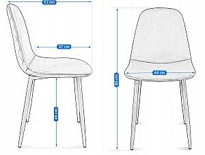 Scaun Jumi VIGO (bluemarin)
