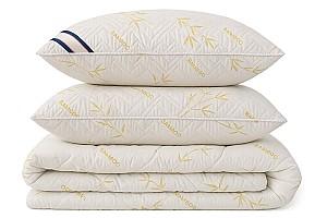 Plapuma Somnart Bamboo 200x220 (2 perne)