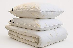 Plapuma Somnart Bamboo 200x220 (2 perne)