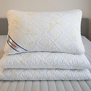 Plapuma Somnart Bamboo 200x220 (2 perne)