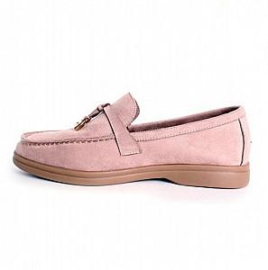 Mocasine femei NL 0141-131-113 Pink