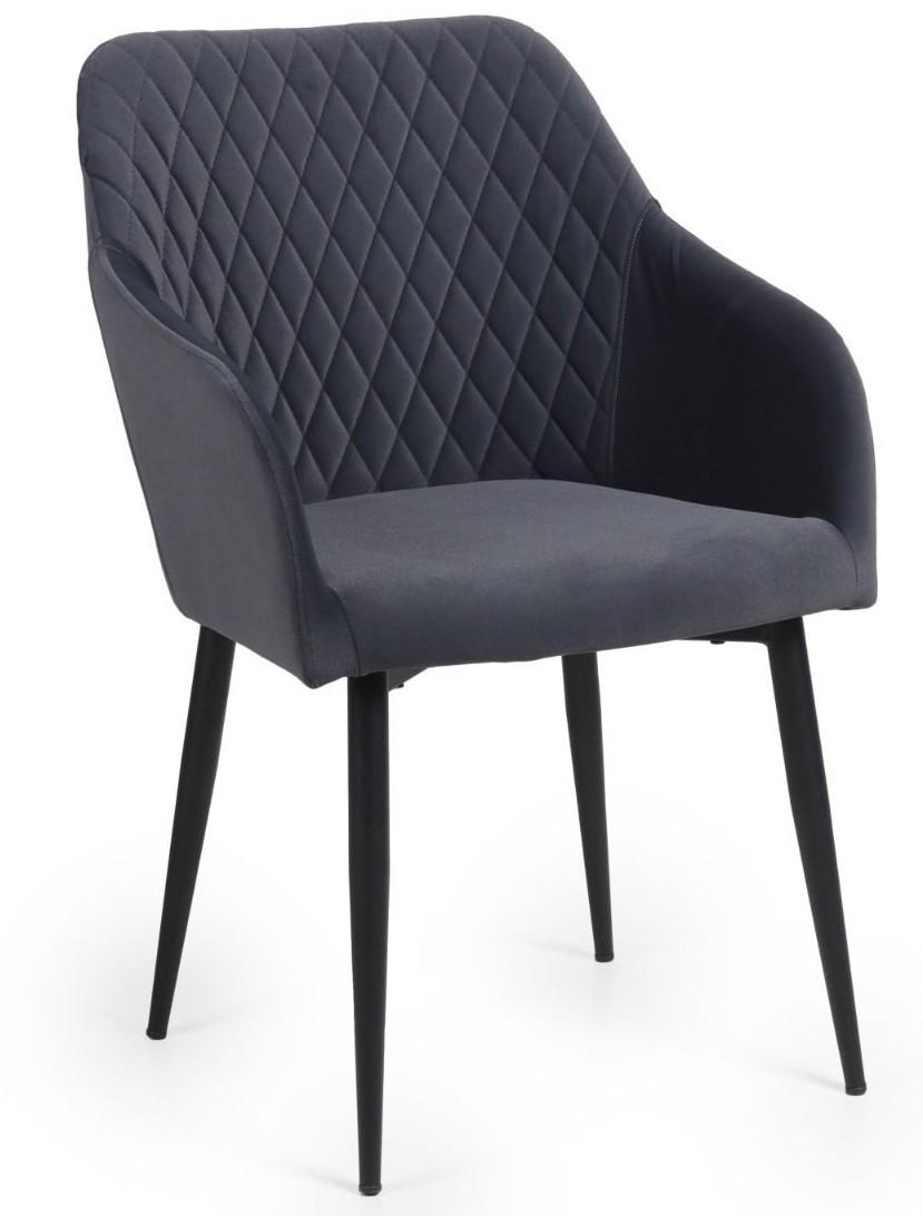 Scaun Mika Rarra Anka 21(Gri Inchis)