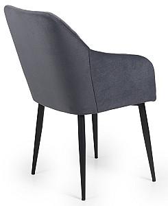 Scaun Mika Rarra Anka 21(Gri Inchis)