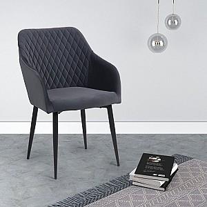 Scaun Mika Rarra Anka 21(Gri Inchis)