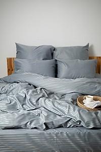 Albituri de pat TEP Stripe Satin 200x220 cm Lunar