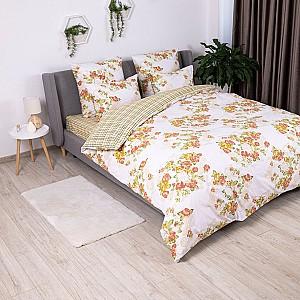 Albituri de pat Relaxe Home Soft Dreams 200x220 cm Flower Road