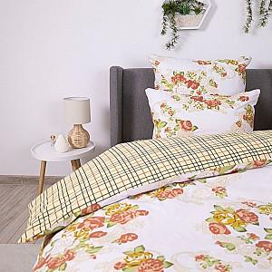 Albituri de pat Relaxe Home Soft Dreams 200x220 cm Flower Road