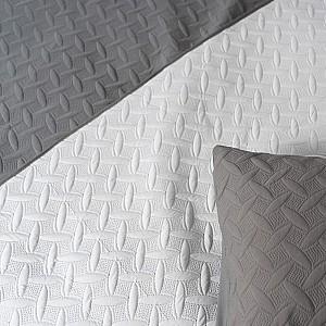 Cuvertura Relaxe Home VINTAGE 220x240 cm Grey