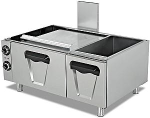 Cuptor industrial EMPERO EMP.PLS.9FRE02