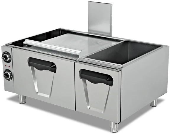 Cuptor industrial EMPERO EMP.PLS.7FRE02