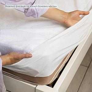 Husa pentru saltea TEP Waterproof Bamboo 120x200