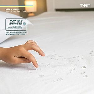 Husa pentru saltea TEP Waterproof Bamboo 120x200