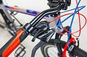 Bicicleta de munte Fulger Apollo 26 Grey