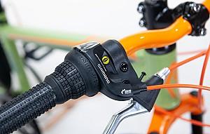 Bicicleta de munte Fulger Avatar 24 Green