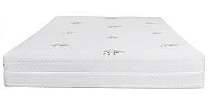 Saltea Somnart XXL Memory Plus Aloe Vera 160x190
