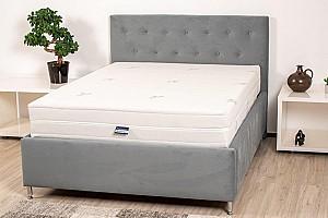 Saltea Somnart XXL Memory Plus Aloe Vera 160x190