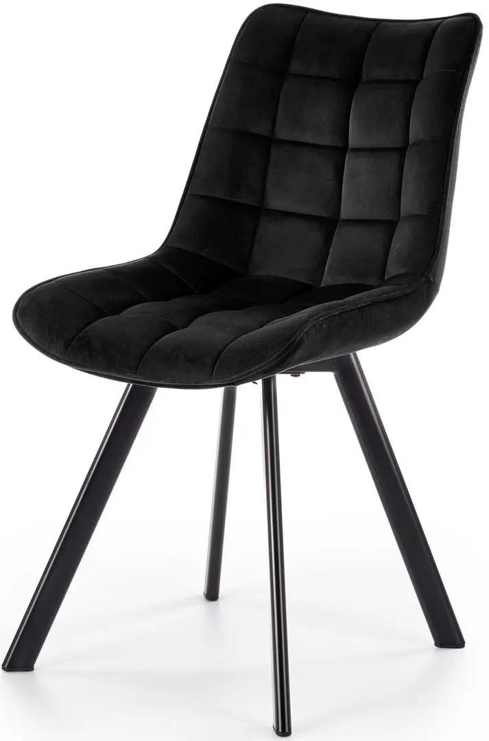 Scaun Halmar K332 Black