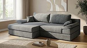 Canapea coltar Sofyno Atlas Silk Rosa 14 Gri