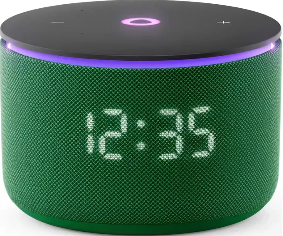 Boxa smart Yandex Station MINI 3 Pro Green (YNDX-00059GRN)