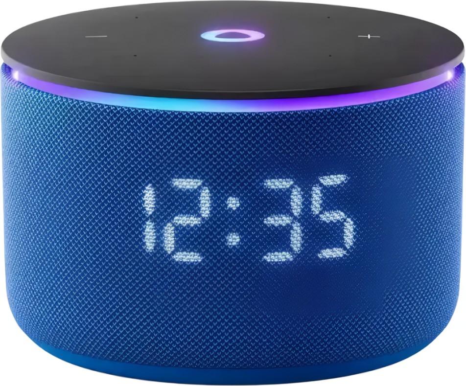 Boxa smart Yandex Station MINI 3 Pro Blue (YNDX-00059BLU)