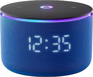 Boxa smart Yandex Station MINI 3 Pro Blue (YNDX-00059BLU)