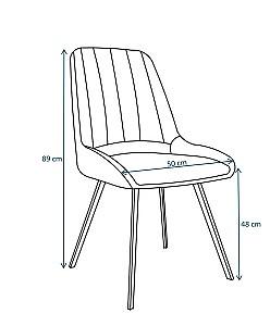 Scaun Sonmez Elegance Bej