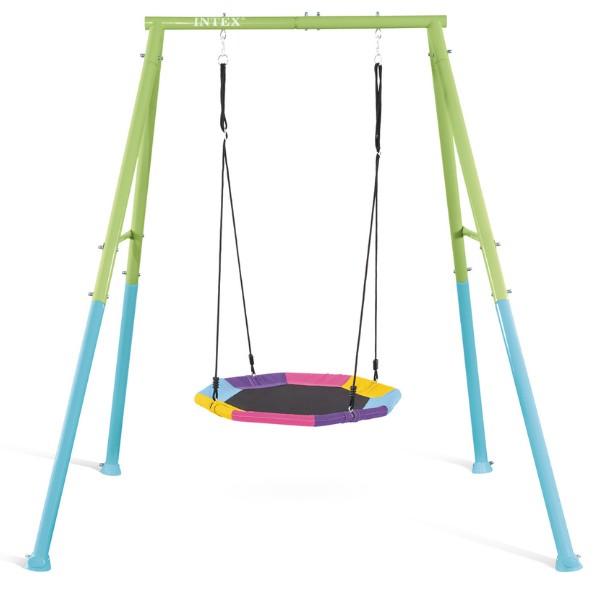 Leagan pentru copii Intex Cuib (44111)