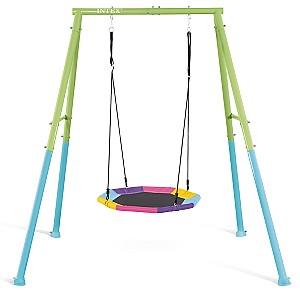 Leagan pentru copii Intex Cuib (44111)