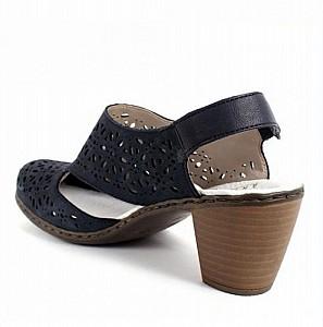 Sandale femeie Rieker 40977-14 Black