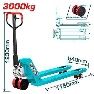 Cărucior pentru marfă Total THT301301