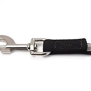 Ham pentru caini Beeztees K9 Antislip Leash + Handle Black 180