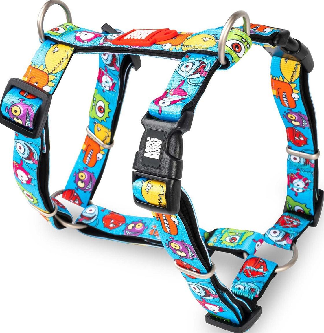 Ham pentru caini Max & Molly Little Monsters M