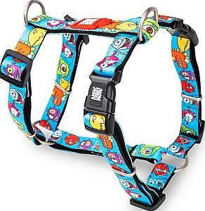 Ham pentru caini Max & Molly Little Monsters M