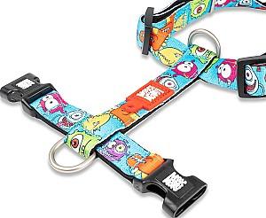 Ham pentru caini Max & Molly Little Monsters M