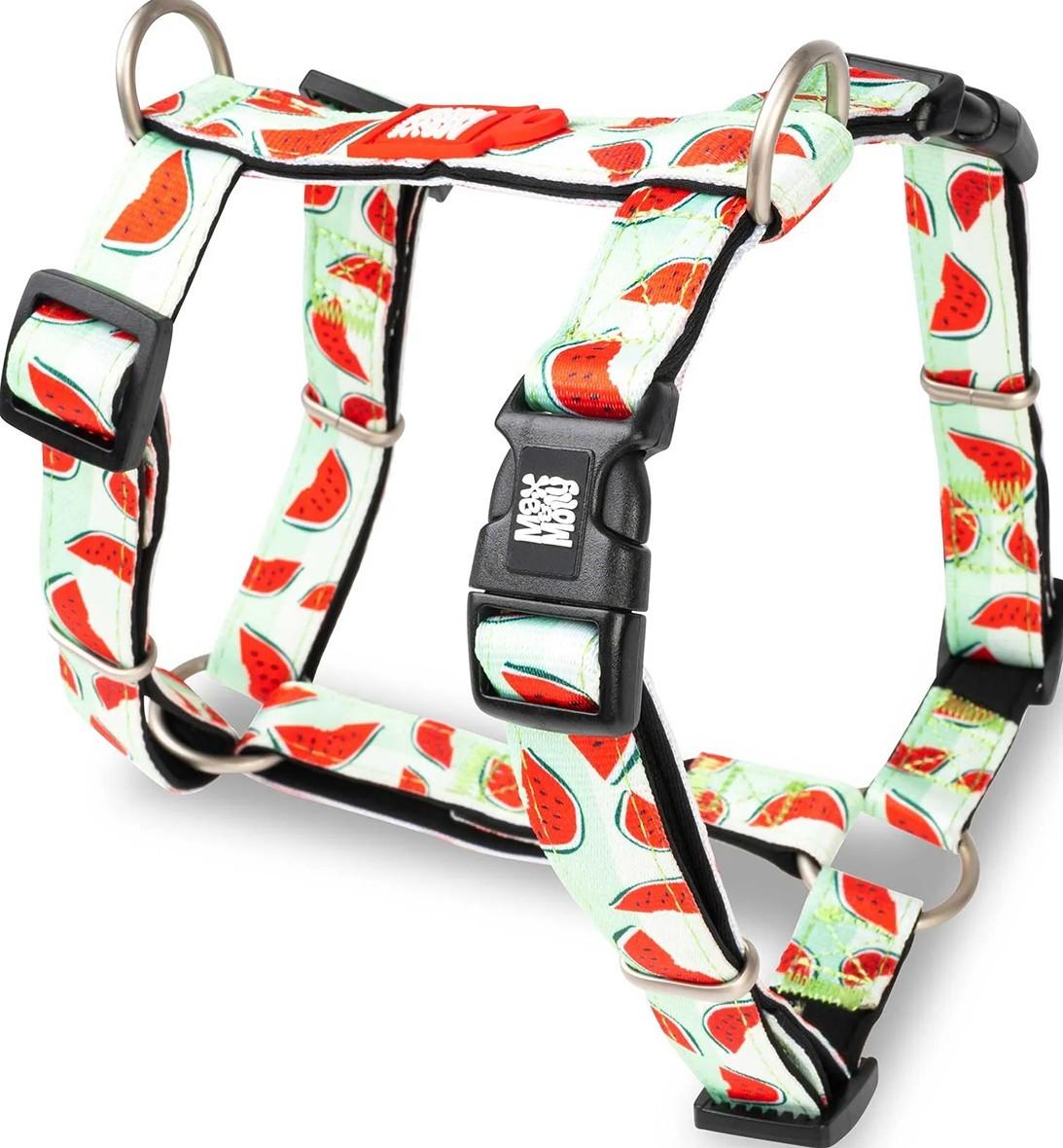 Ham pentru caini Max & Molly Watermelon M