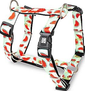 Ham pentru caini Max & Molly Watermelon M