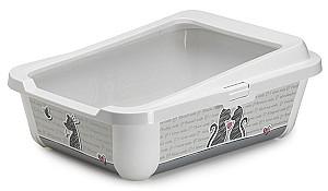 Tavita pentru pisici Record Con Amore