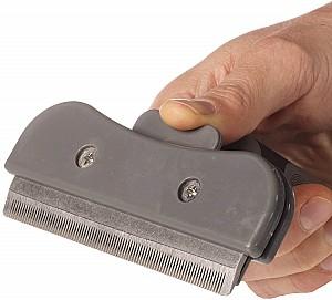 Perie pentru animale Flamingo Large (522396)