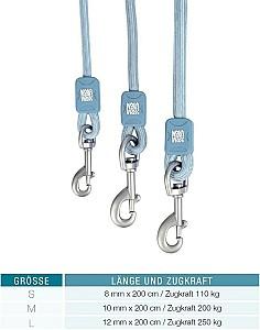 Ham pentru caini Max & Molly Matrix 2.0 Black M-L