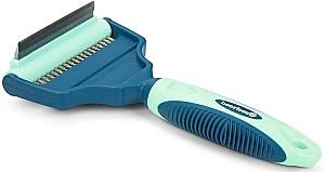 Perie pentru animale Beeztees 2 in 1 Large (661556)