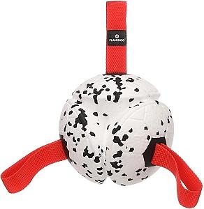 Jucarie pentru caine Flamingo Kona With Ribbons