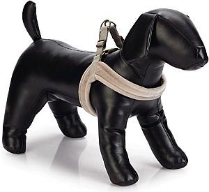 Ham pentru caini DBL Velura Grey XS