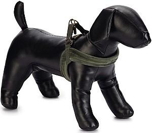 Ham pentru caini DBL Velura Green XS