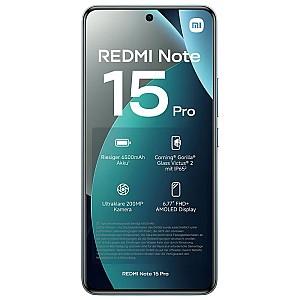 Telefon mobil Xiaomi Redmi Note 15 Pro 4G 8/256GB Blue