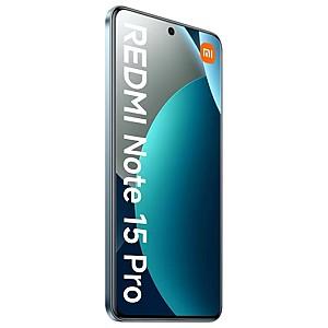 Telefon mobil Xiaomi Redmi Note 15 Pro 4G 8/256GB Blue