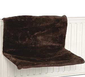 Pat pentru pisica Beeztees Sleepy Brown (405291)