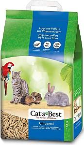 Asternut pentru litiere Cat's Best Universal 20l 11 kg